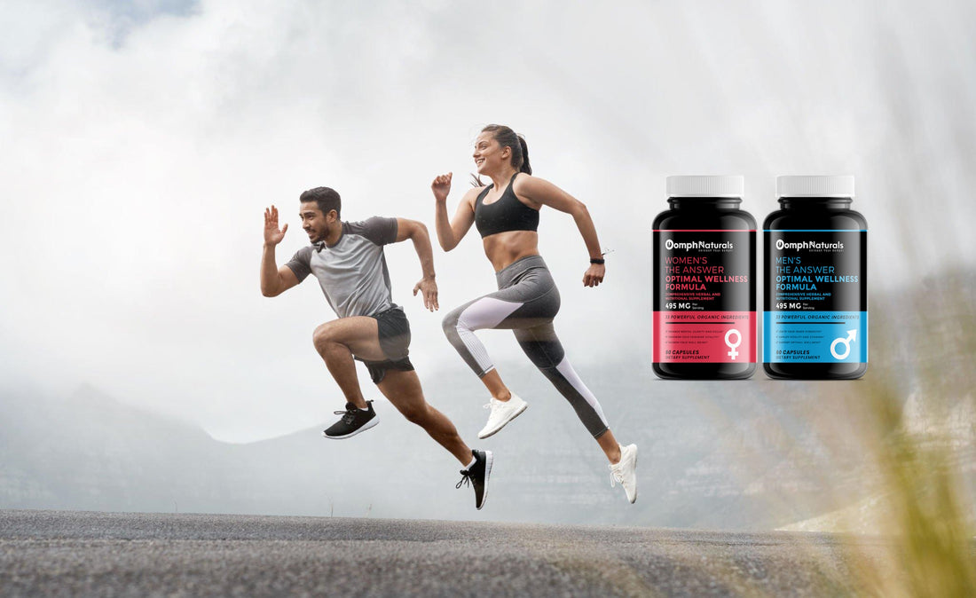 Unveiling the Potential of The Answer: A Holistic Approach to Wellness