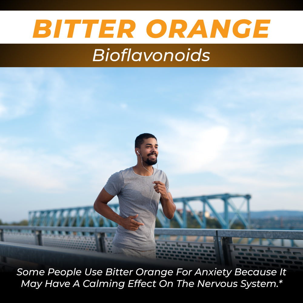 Bitter Orange for Weight Loss: Separating Fact from Fiction