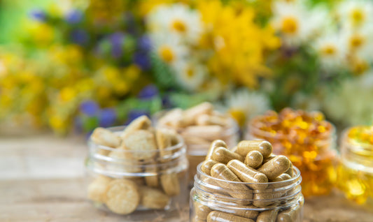 Boost Your Energy & Vitality Naturally with Nutrition, Supplements & Lifestyle