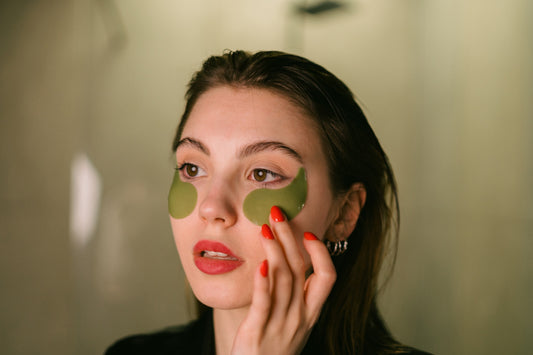 skincare routine