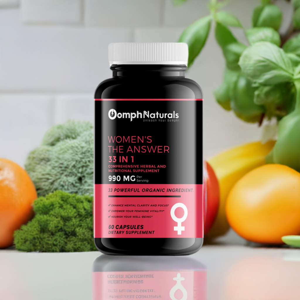 The Answer for Women Ultimate Vitality Formula