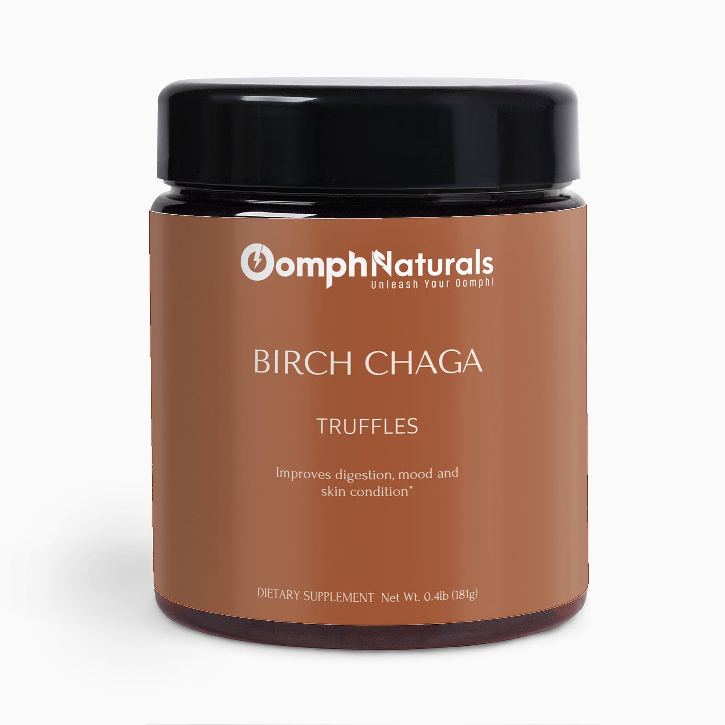 Birch Chaga Truffles