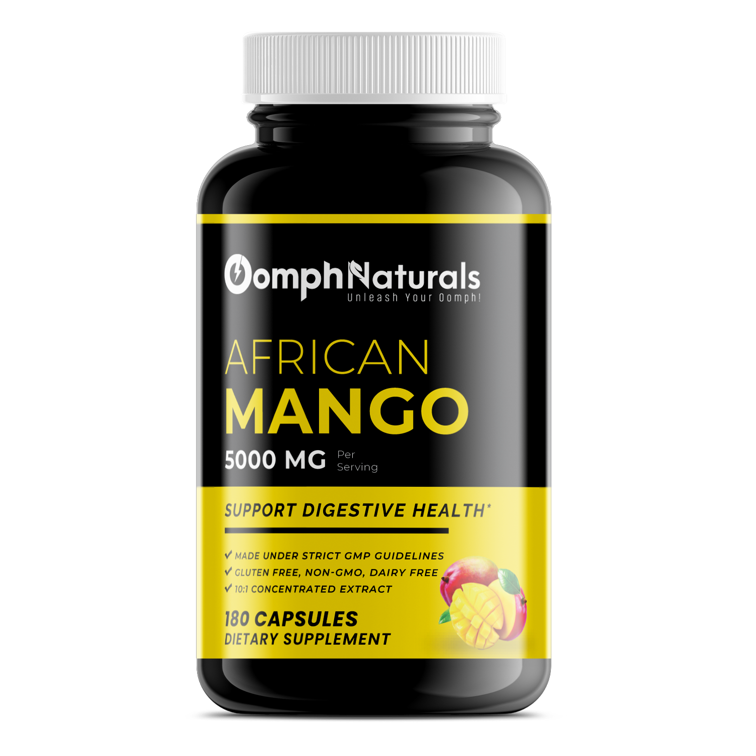 African Mango Capsules