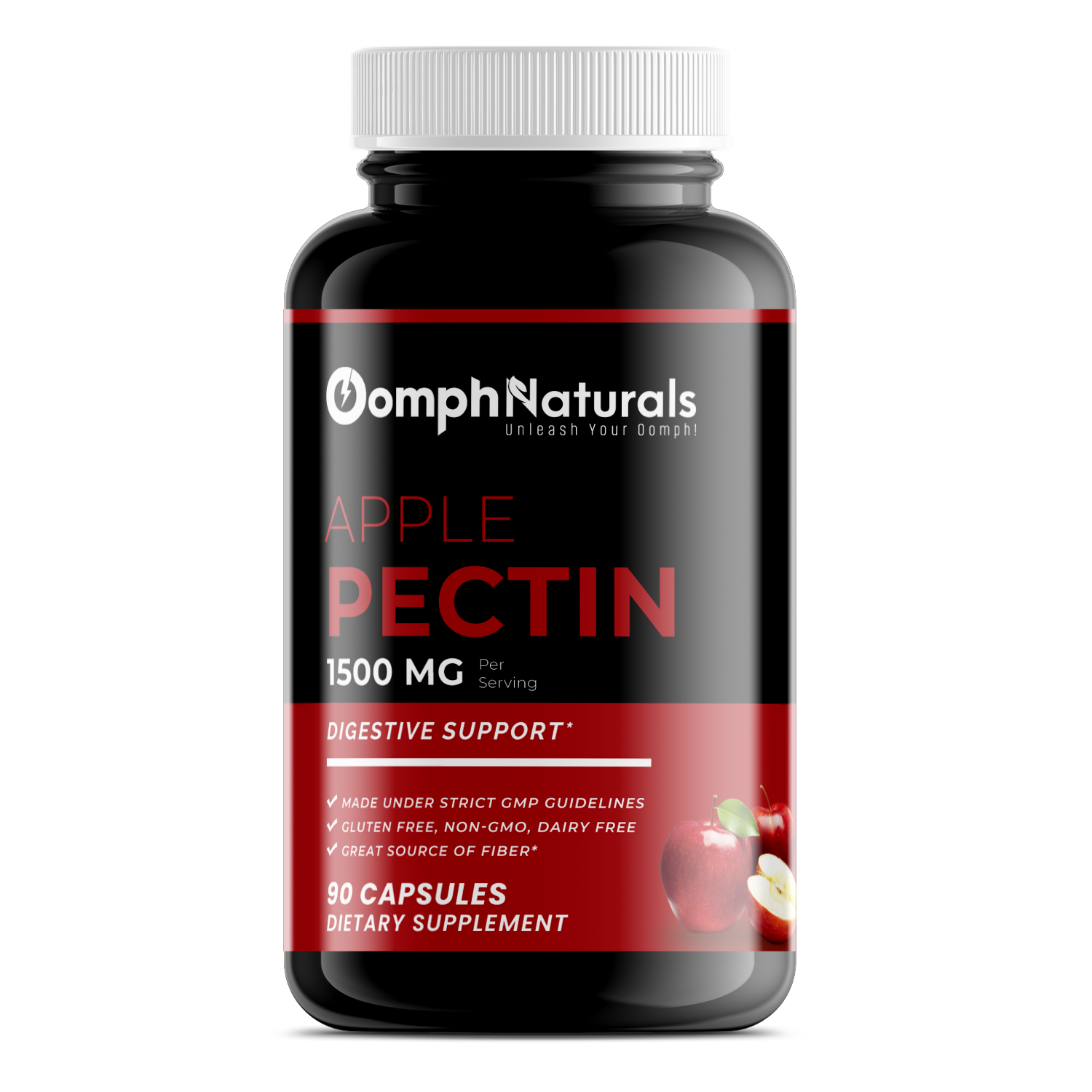 Apple Pectin Capsules