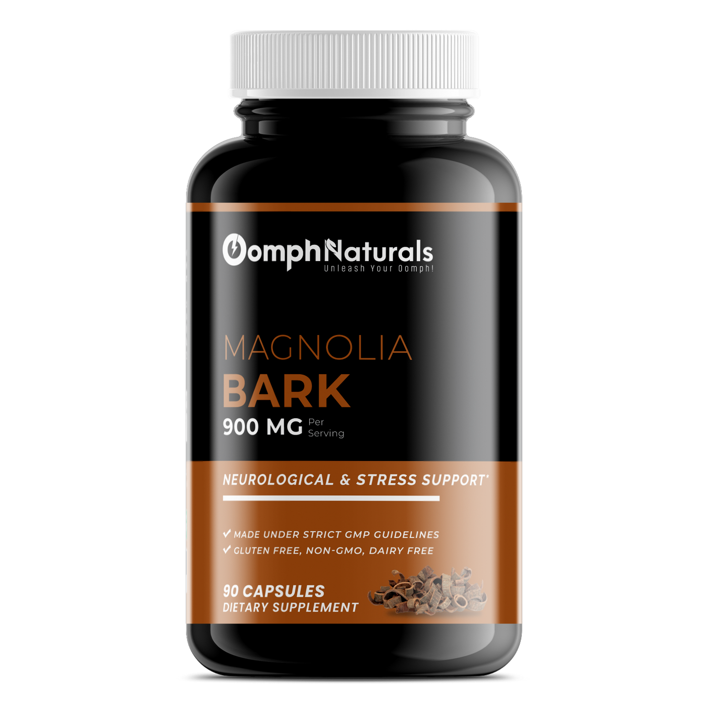 Magnolia Bark Capsules