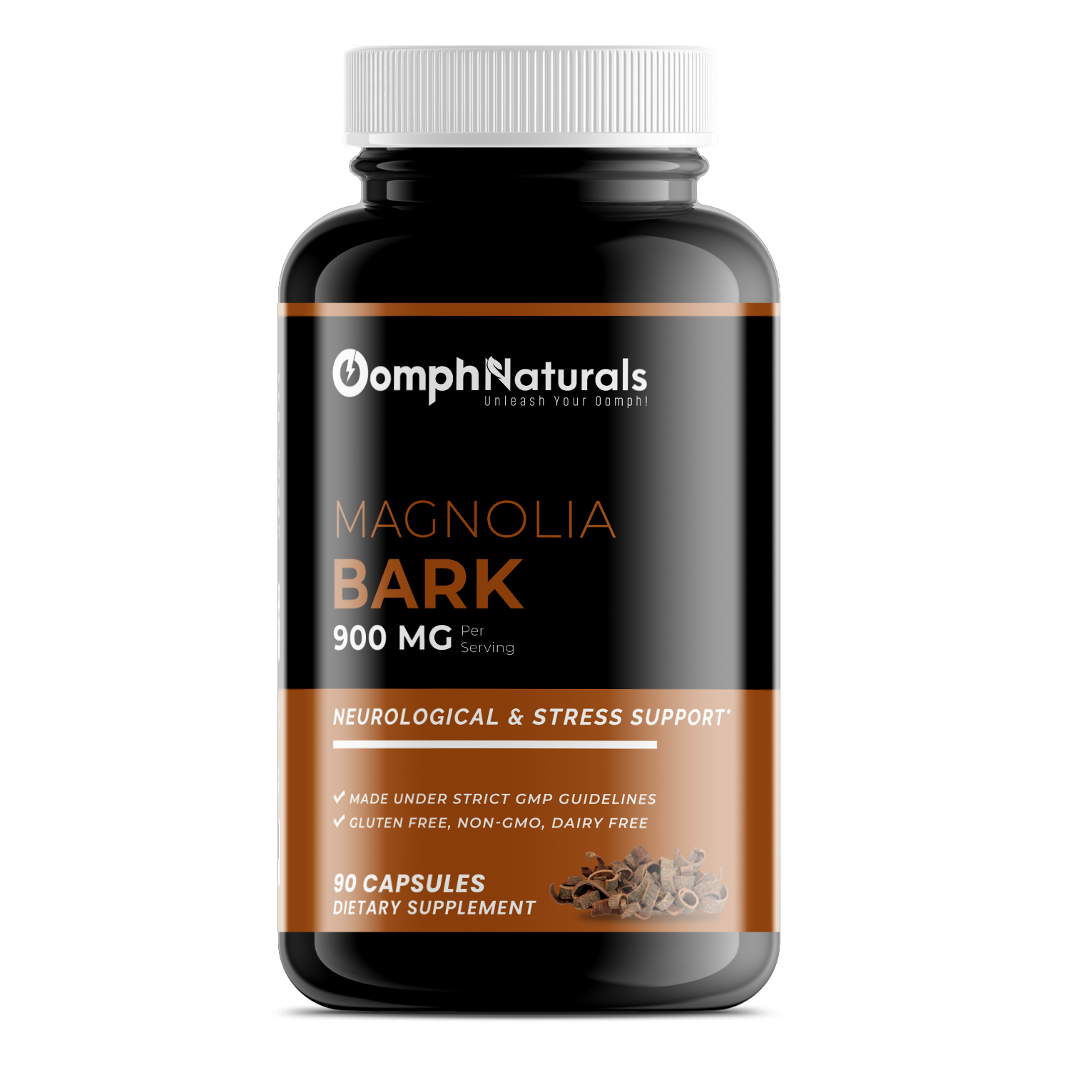 Magnolia Bark Capsules
