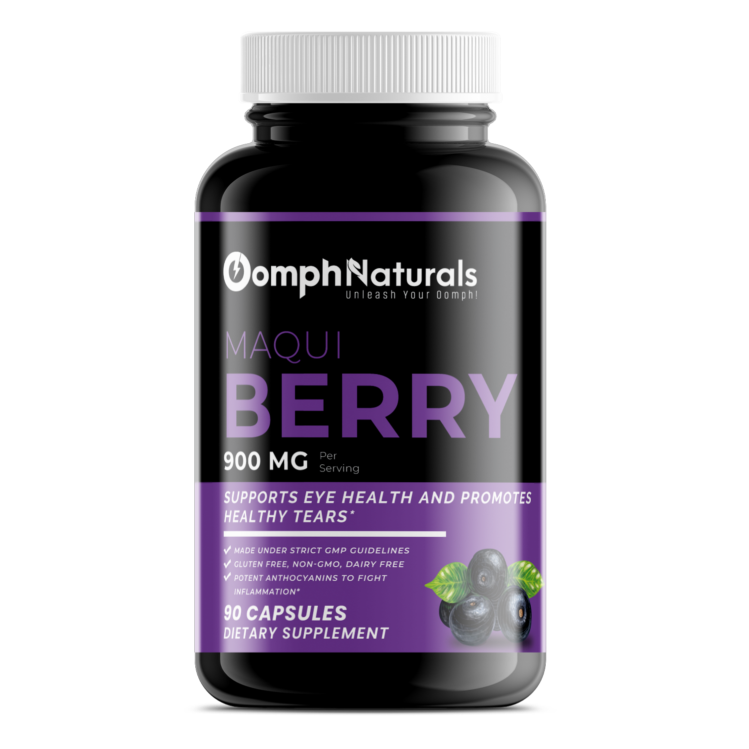 Maqui Berry Capsules