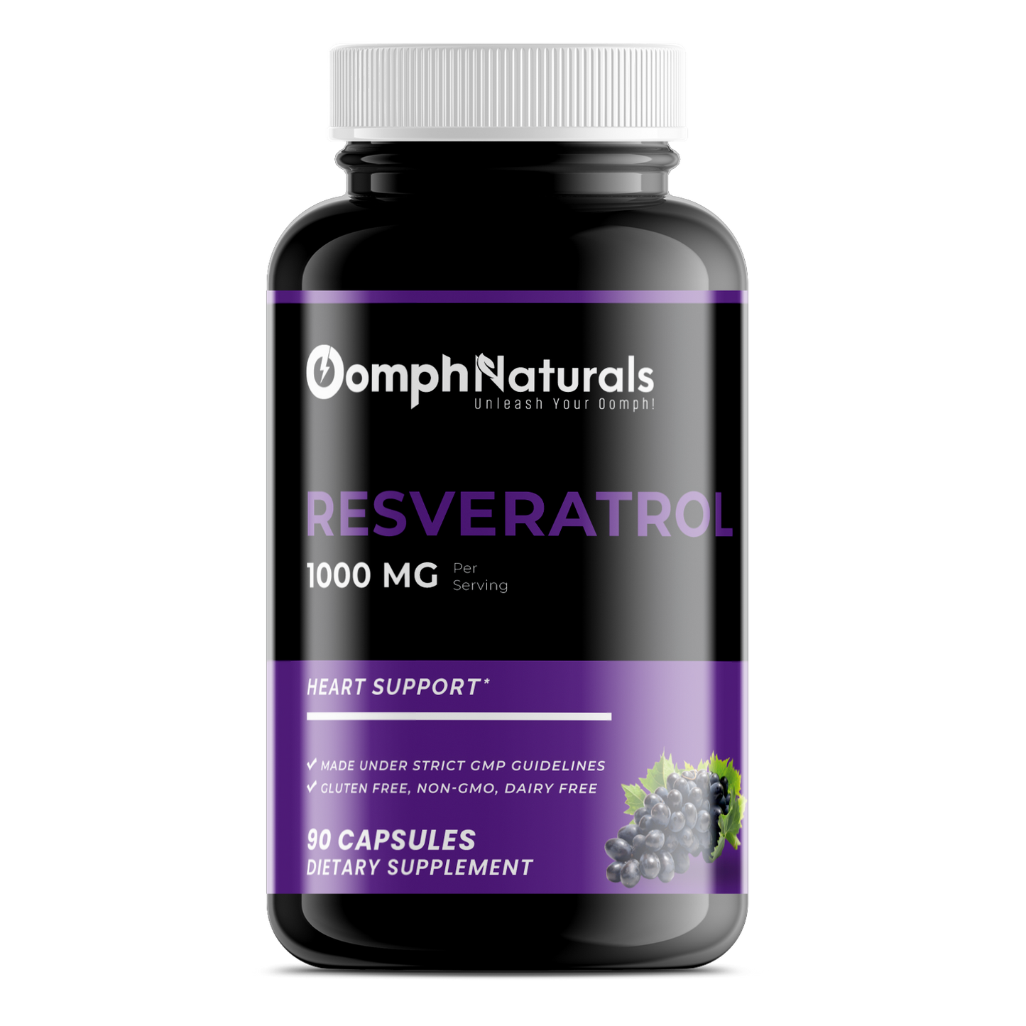 Resveratrol Capsules