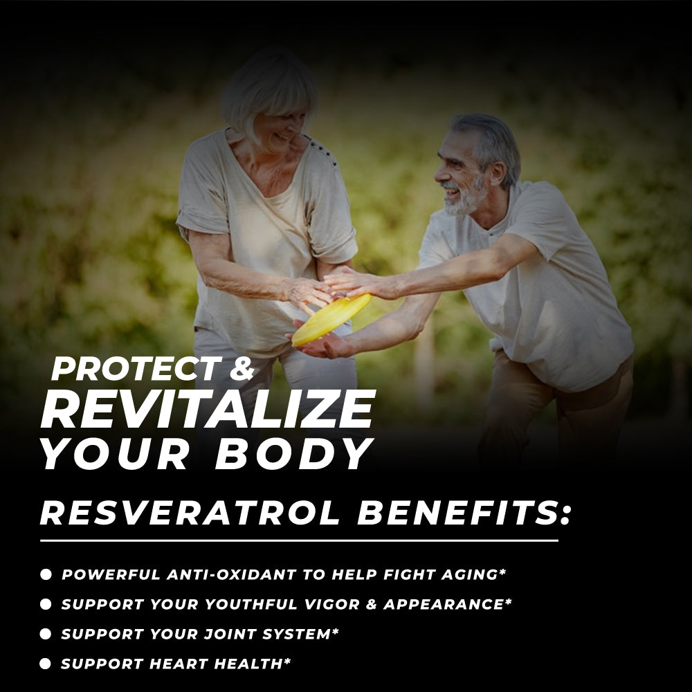 Resveratrol Capsules