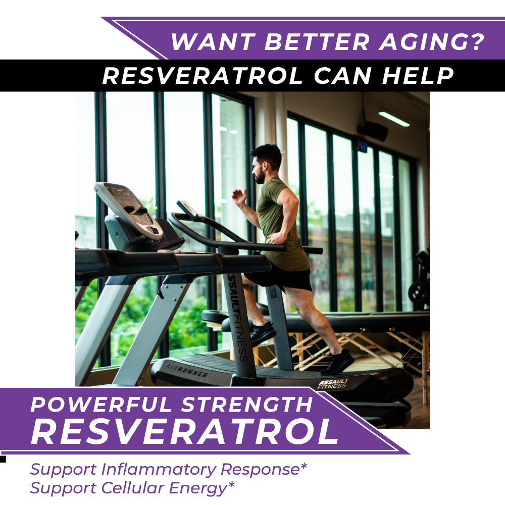 Resveratrol Capsules