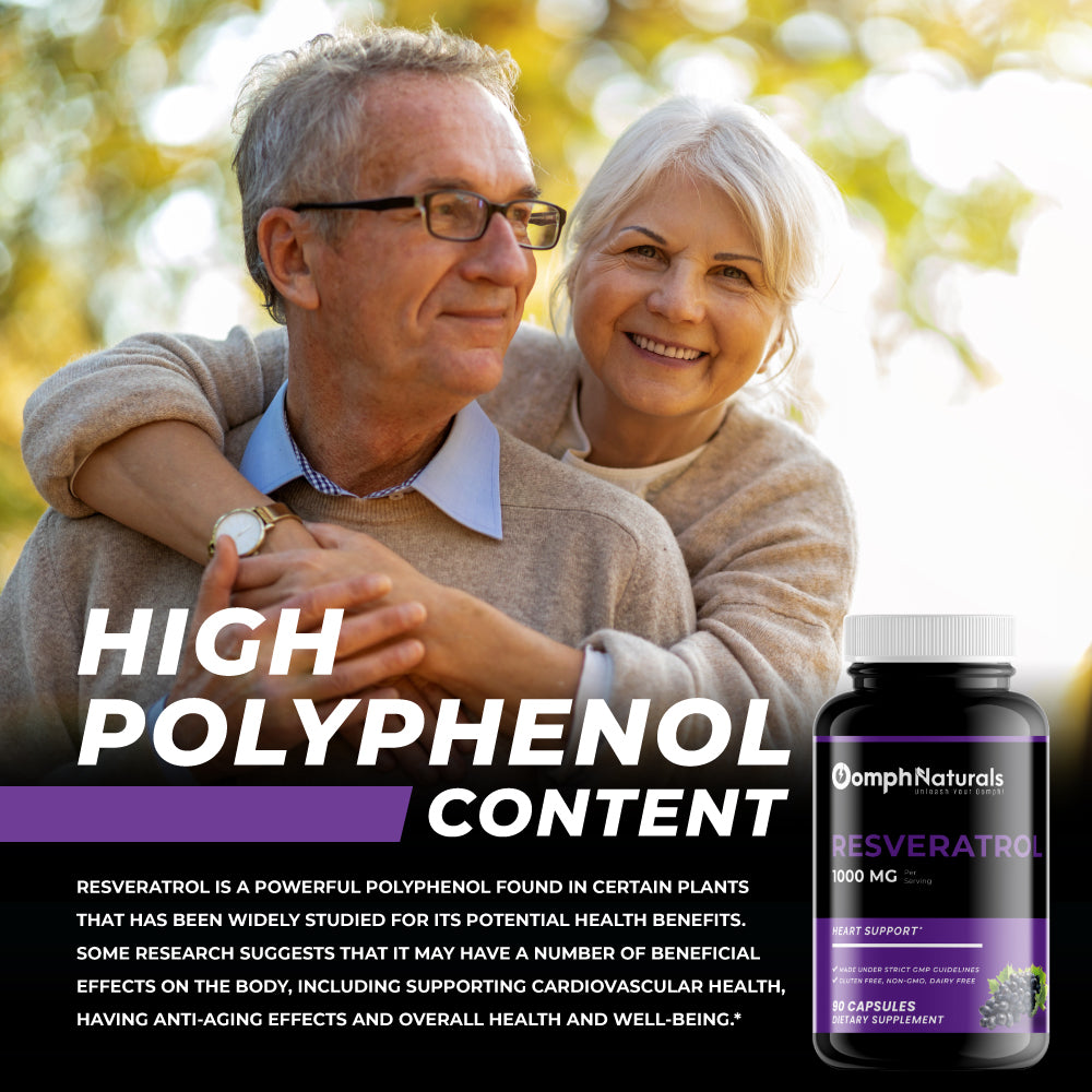 Resveratrol Capsules