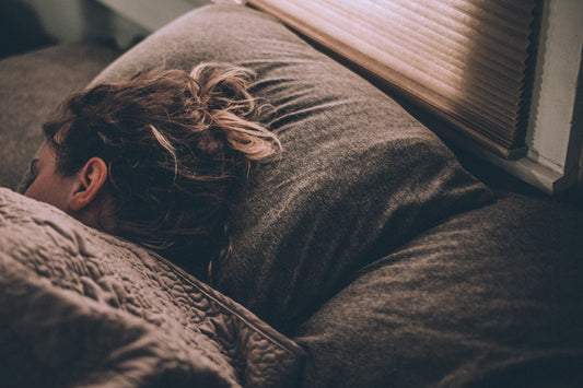 Natural Sleep Aids for a Restorative Slumber
