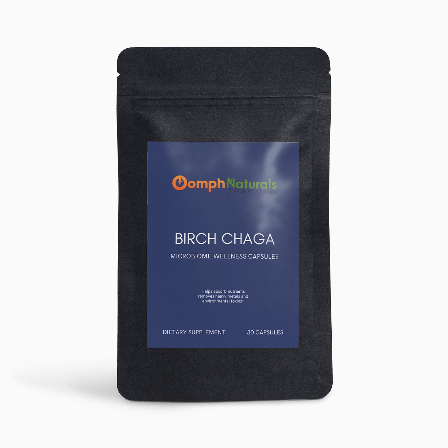 Birch Chaga capsules
