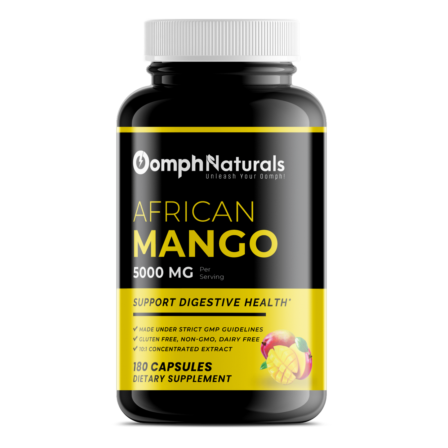 African Mango Capsules