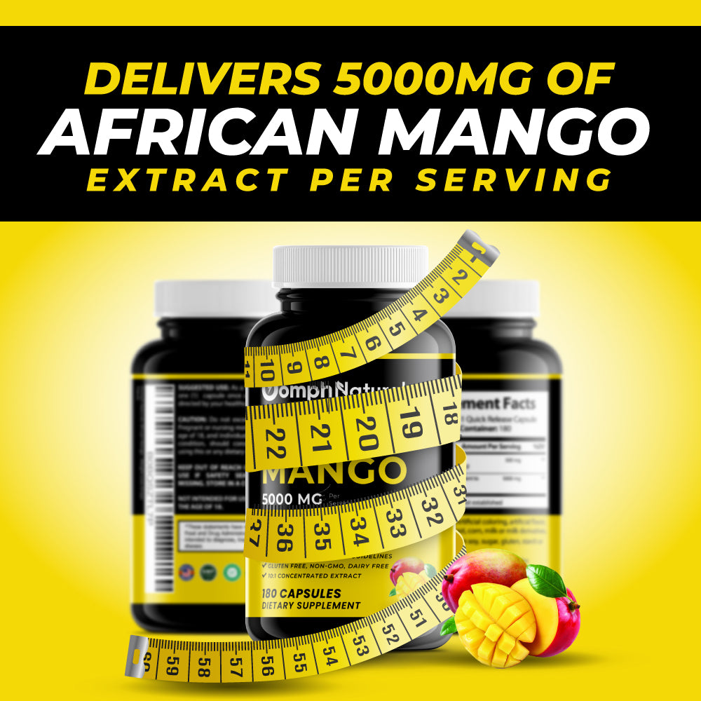 African Mango Capsules