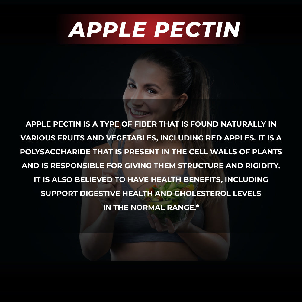 Apple Pectin Capsules