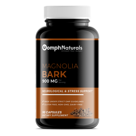 Magnolia Bark Capsules