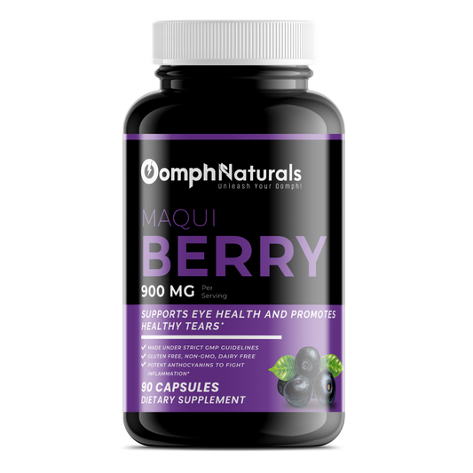 Maqui Berry Capsules