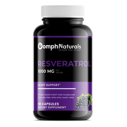 Resveratrol Capsules