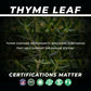 Thyme Leaf Capsules